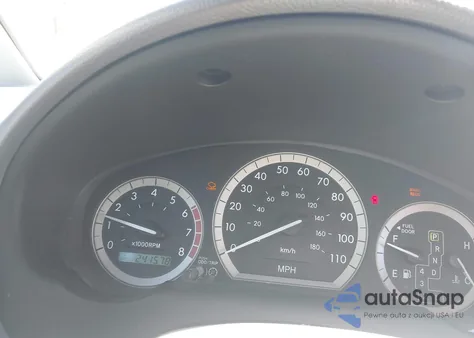 2004 Toyota Sienna Le z USA, uszkodzony, nr VIN 5TDZA23C74S029875